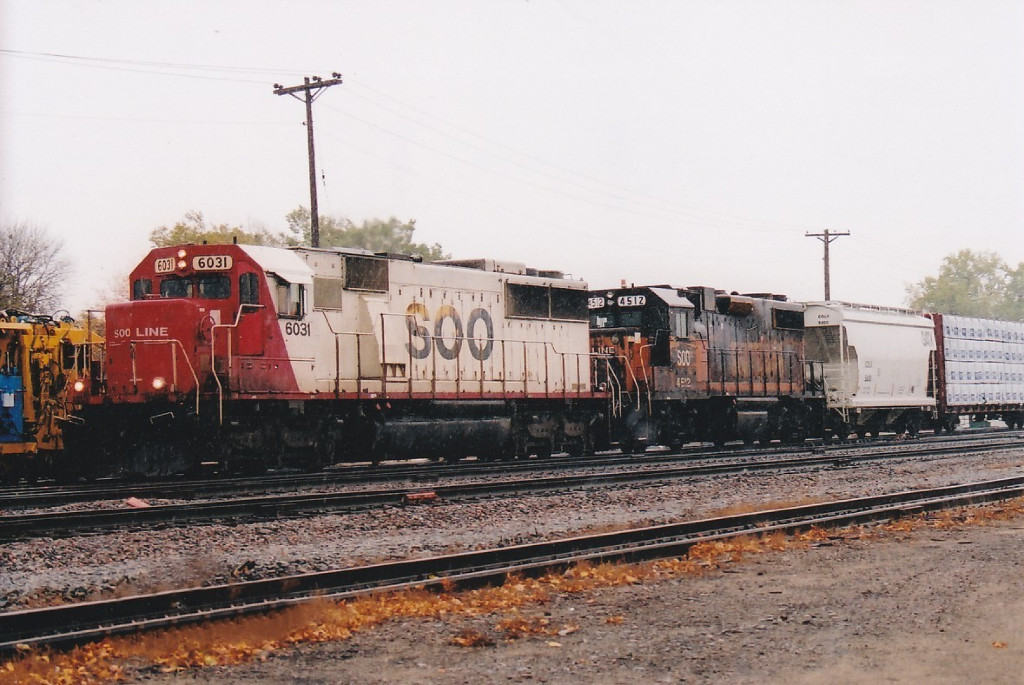 SOO 6031 North